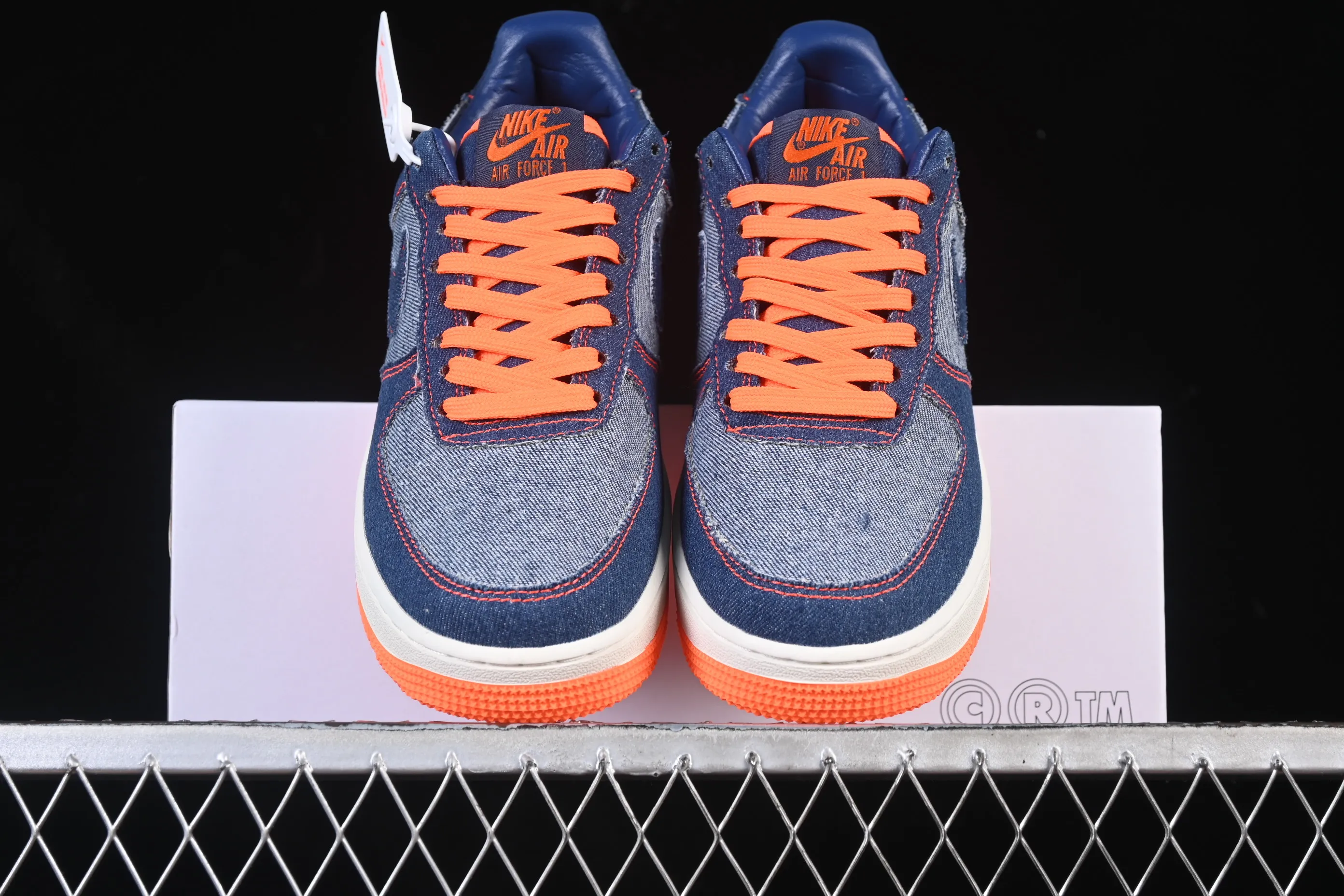 All categories Nk Air Force 1 Air Force series Nk Air Force 1 Low Air Force low-top Nike Air Force 1'07 Low joint model Air Force 1 low-top casual sneakers CW2288-111